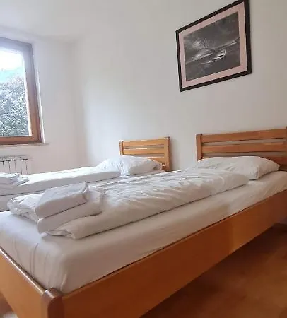 Four Seasons Getaway Apartment Zell am See