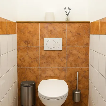 Four Seasons Getaway Apartmán Zell am See