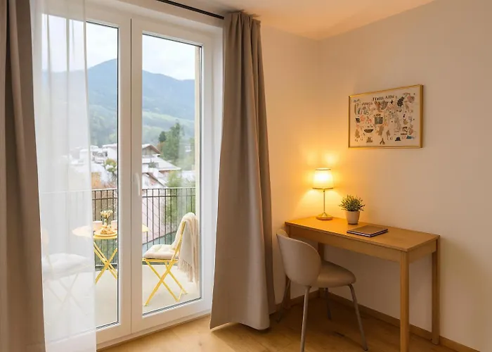 Four Seasons Getaway Appartement