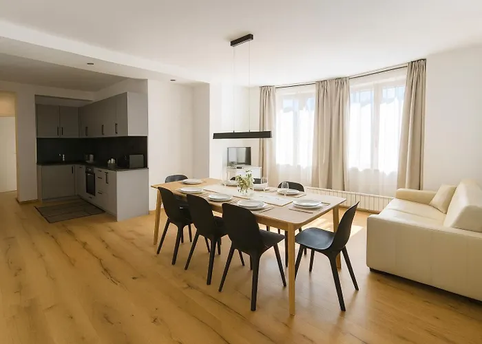 Appartement Four Seasons Getaway Zell am See