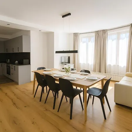 Apartament Four Seasons Getaway Zell am See