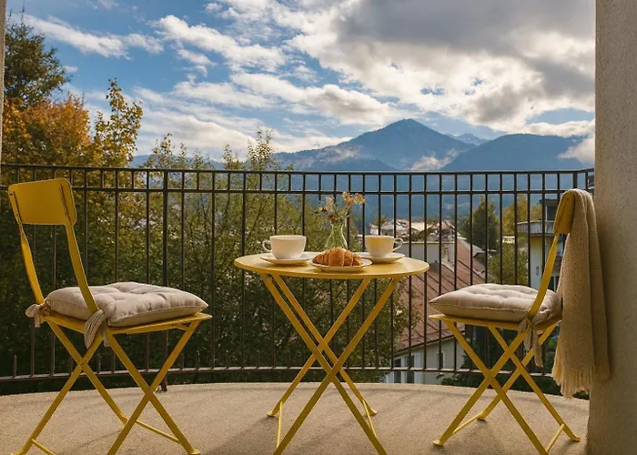 Four Seasons Getaway Zell am See